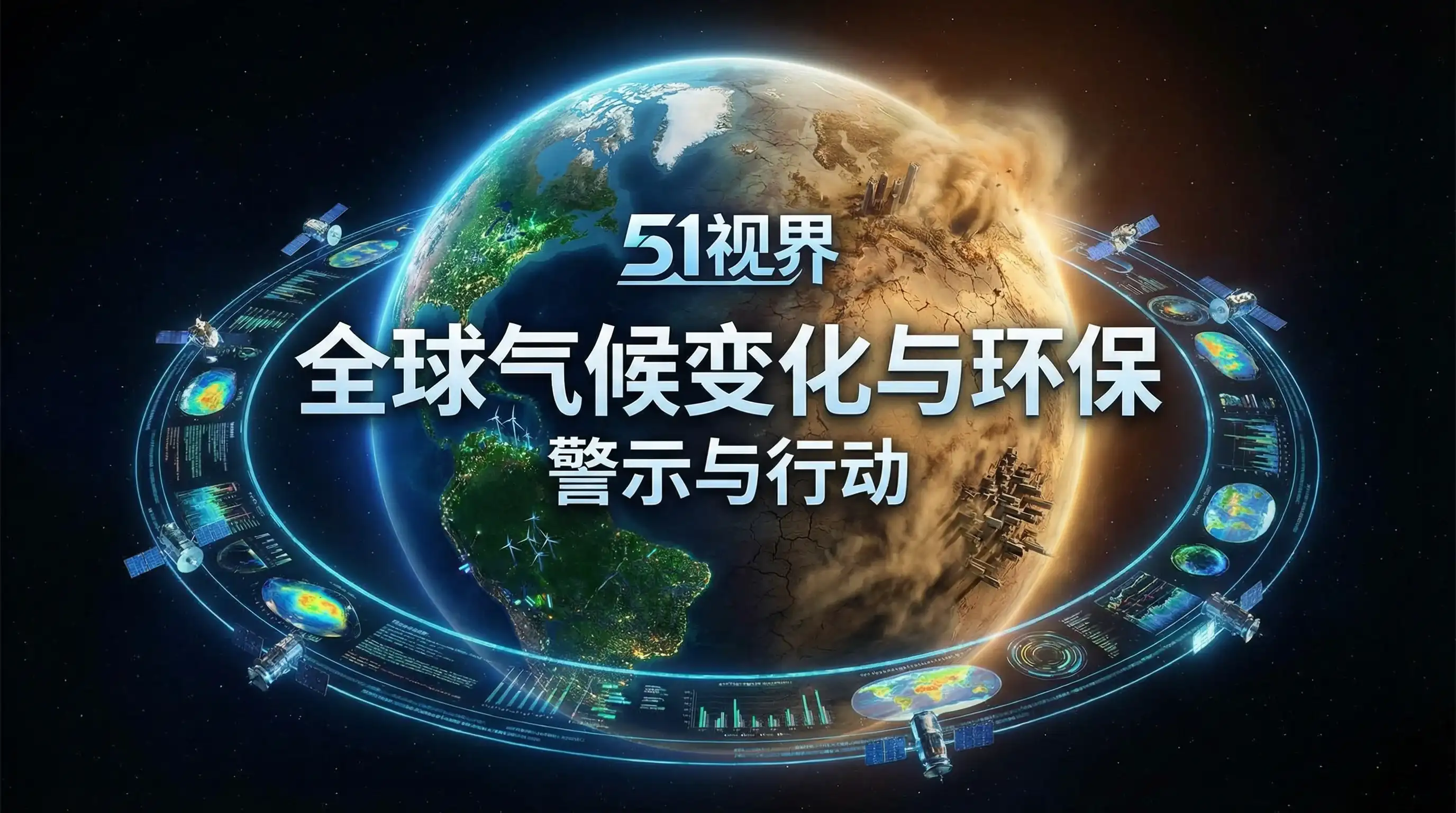 全球气候变化与环保专题 - 黄瓜视频主页 环境关注