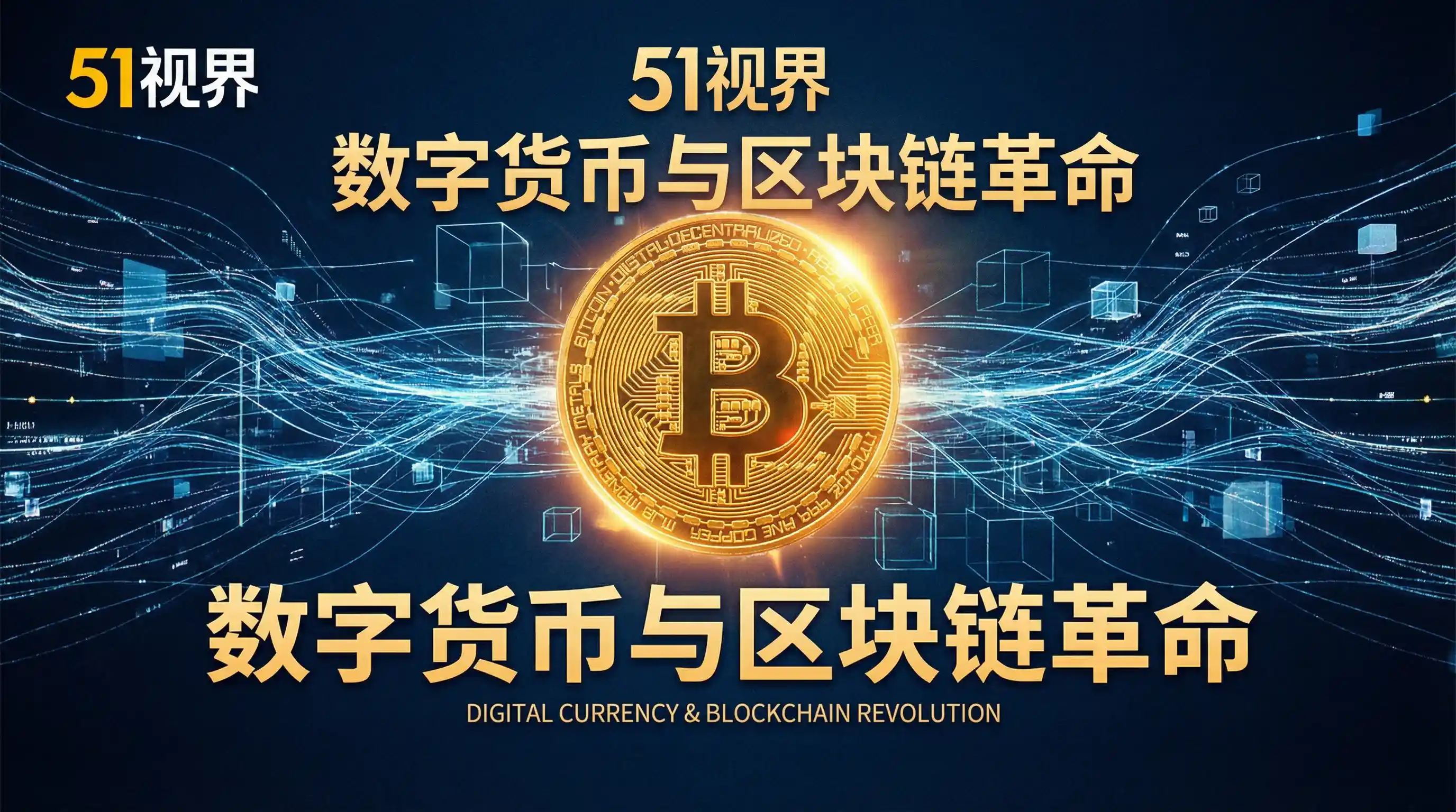 数字货币与区块链革命专题 - 黄瓜视频主页 金融科技